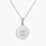 Sternzeichen Kette Wassermann