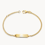 Armband für Kinder Gold 333