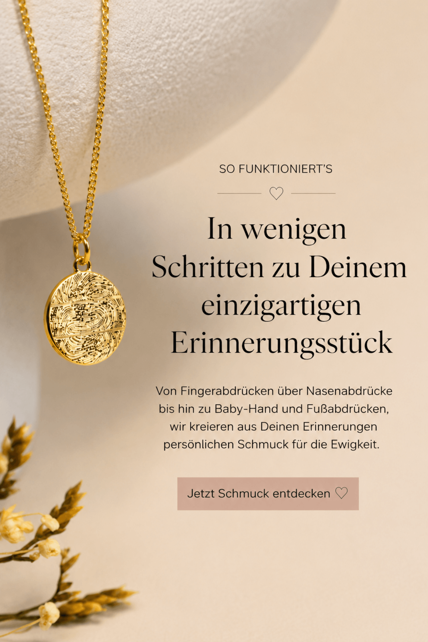 So funktioniert's bei Capalia